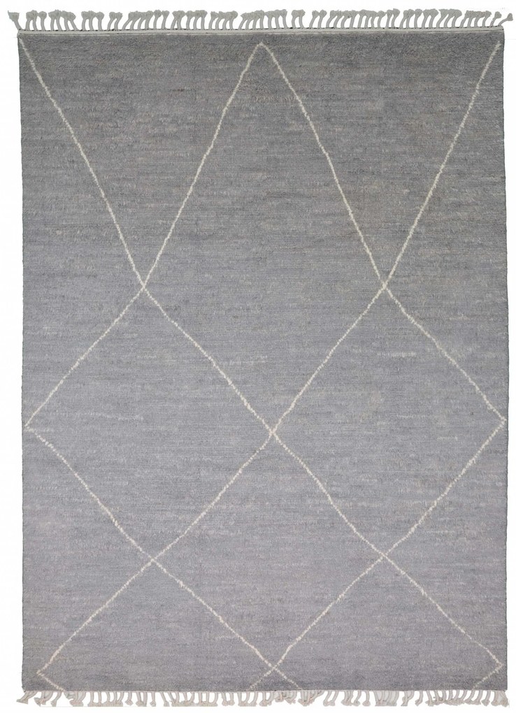 Tappeto orientale 340 x 250 Nero (Pakistan) Annodato A Mano