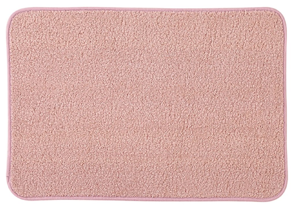 Tappeto Doccia Antiscivolo 40x60 Cm Feridras "Color" Rosa