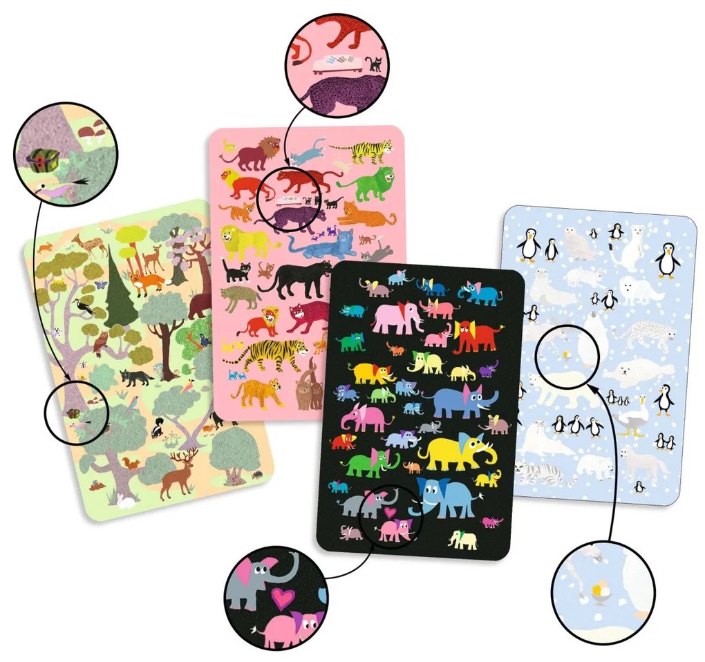 Myster animo - gioco di carte