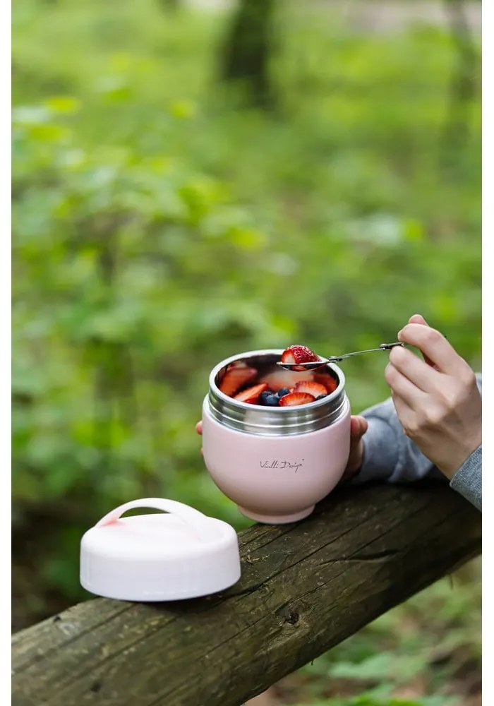 Contenitore termico per alimenti Fuori – Vialli Design