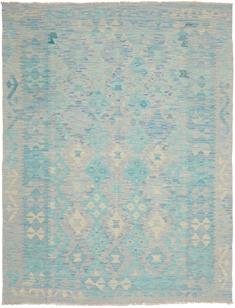 Kilim Tappeto 200 x 160 (Pakistan) Tessuto A Mano