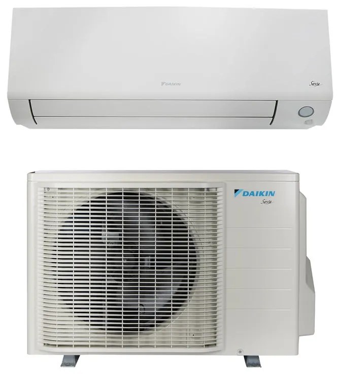 Condizionatore a muro monosplit DAIKIN NEW PLUS 8538 BTU classe raffreddamento A+++, bianco