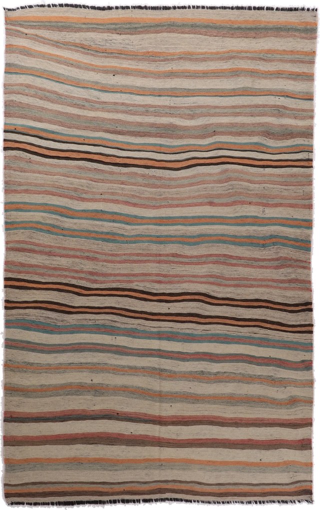 Kilim Tappeto 200 x 320 (Pakistan) Tessuto A Mano