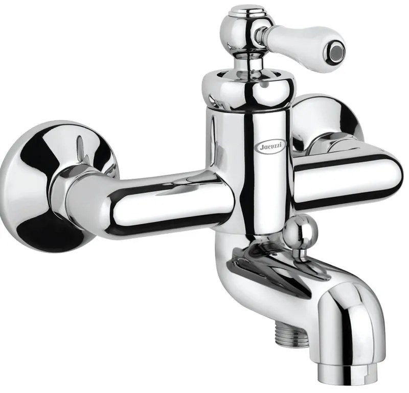 Rubinetto per vasca Opera cromo JACUZZI RUBINETTERIA