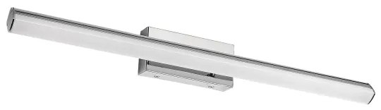 Rabalux 5727 - Illuminazione a LED per specchi da bagno SILAS LED/18W/230V IP44