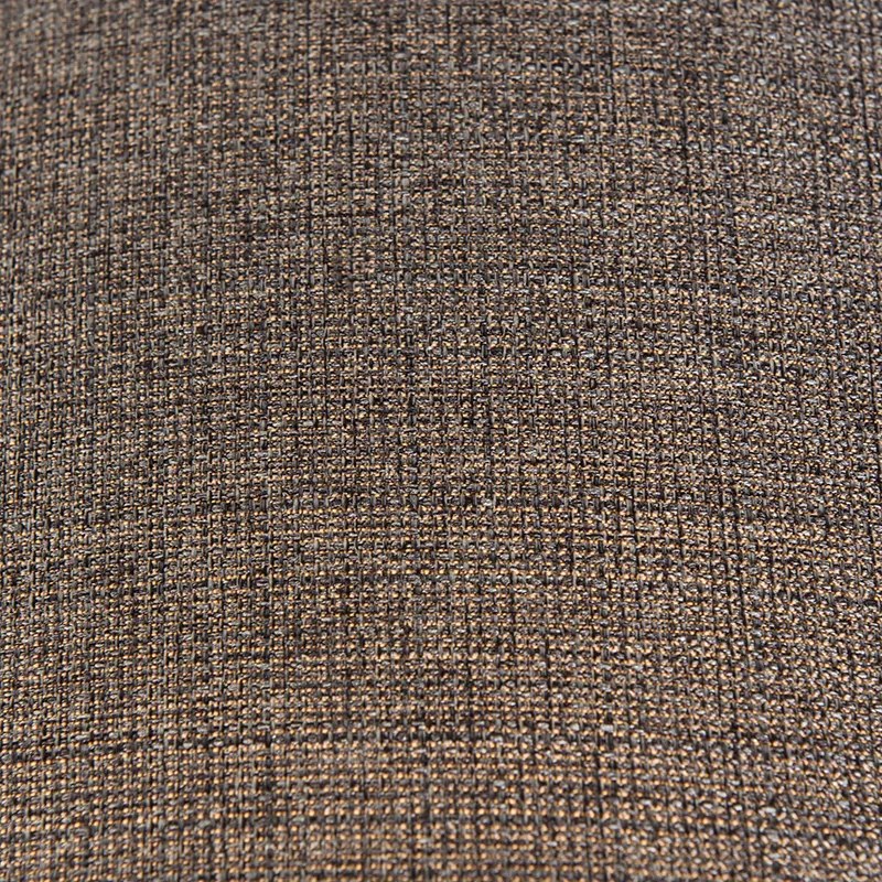 Lampada da soffitto rustica color tortora 30 cm - Drum Jute