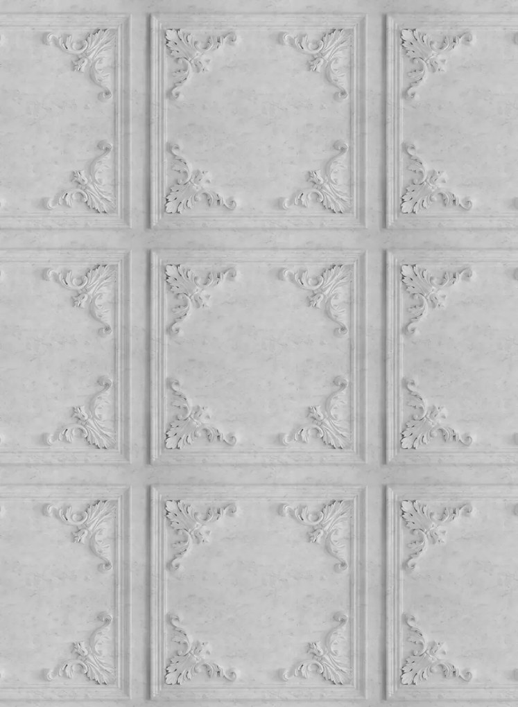 Rebel Walls Carta da parati panoramica Essex - Marble