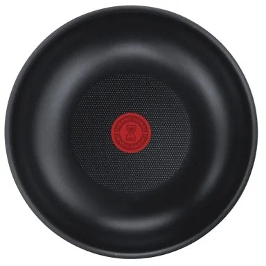 Tefal - Set di teglie 3 pz INGENIO EASY COOK & CLEAN BLACK