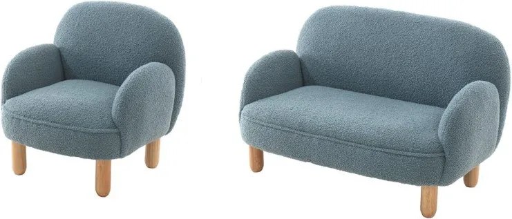 Set di mobili per bambini 2 pz Rocky – Vipack