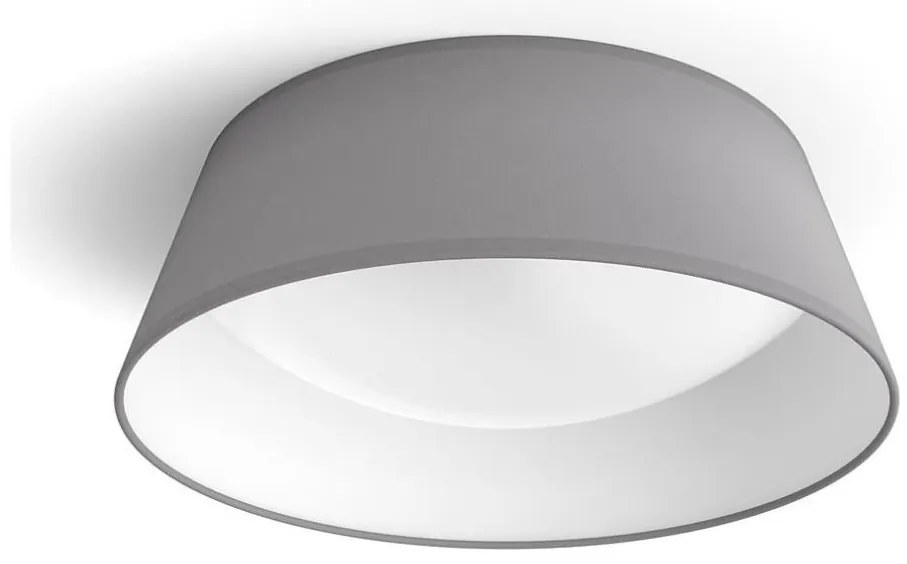 Philips - Plafoniera LED DAWN LED/14W/230V grigio