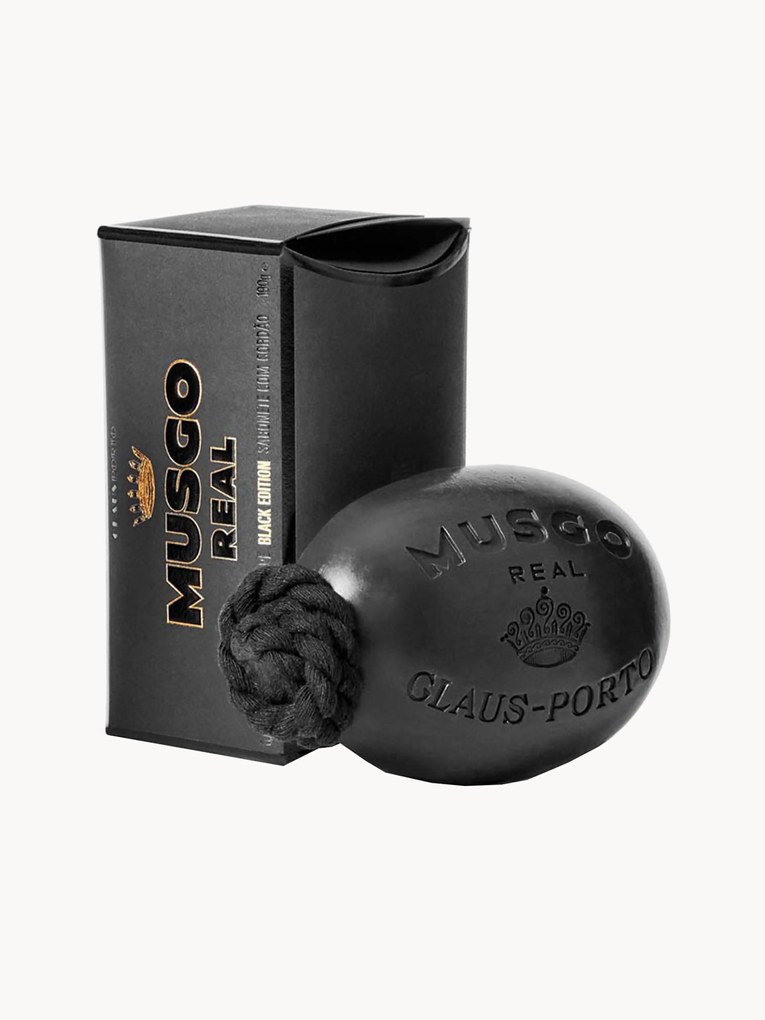Sapone fatto a mano Musgo (noce moscata & cardamomo)