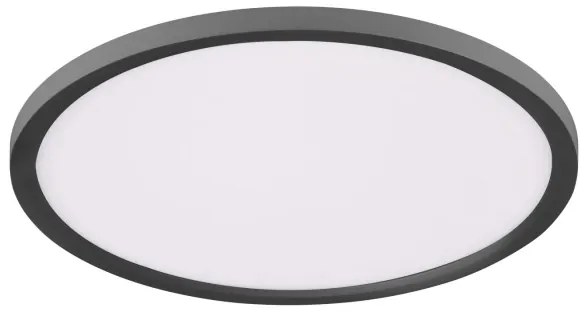 Leuchten Direkt 15571-18-Plafoniera LED dimmerabile  FLAT LED/23,5W/230V+TC