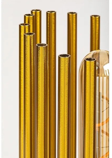 Rabalux 74021 - Lampada da tavolo ROXAS 1xE27/40W/230V