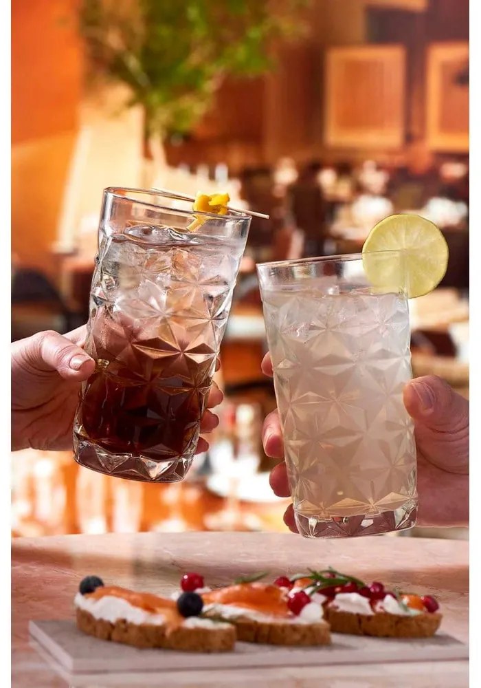 Set di bicchieri 4 pz 290 ml – Hermia