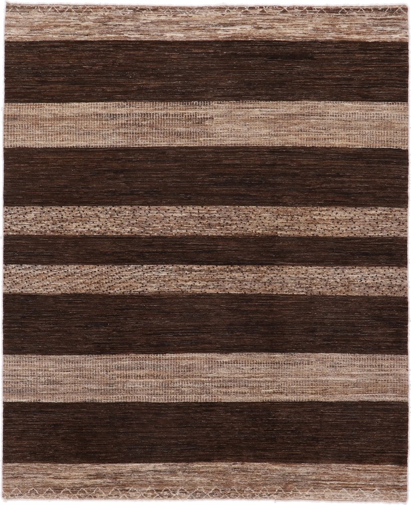 Gabbeh Tappeto orientale 240x200 (Pakistan) Annodato A Mano