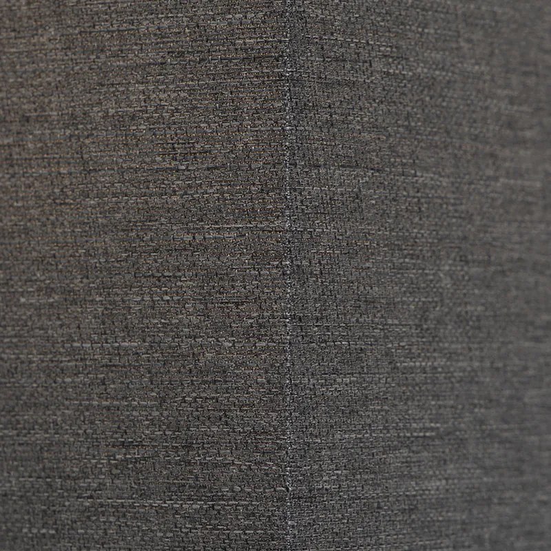 Applique moderna in juta grigia - Vete