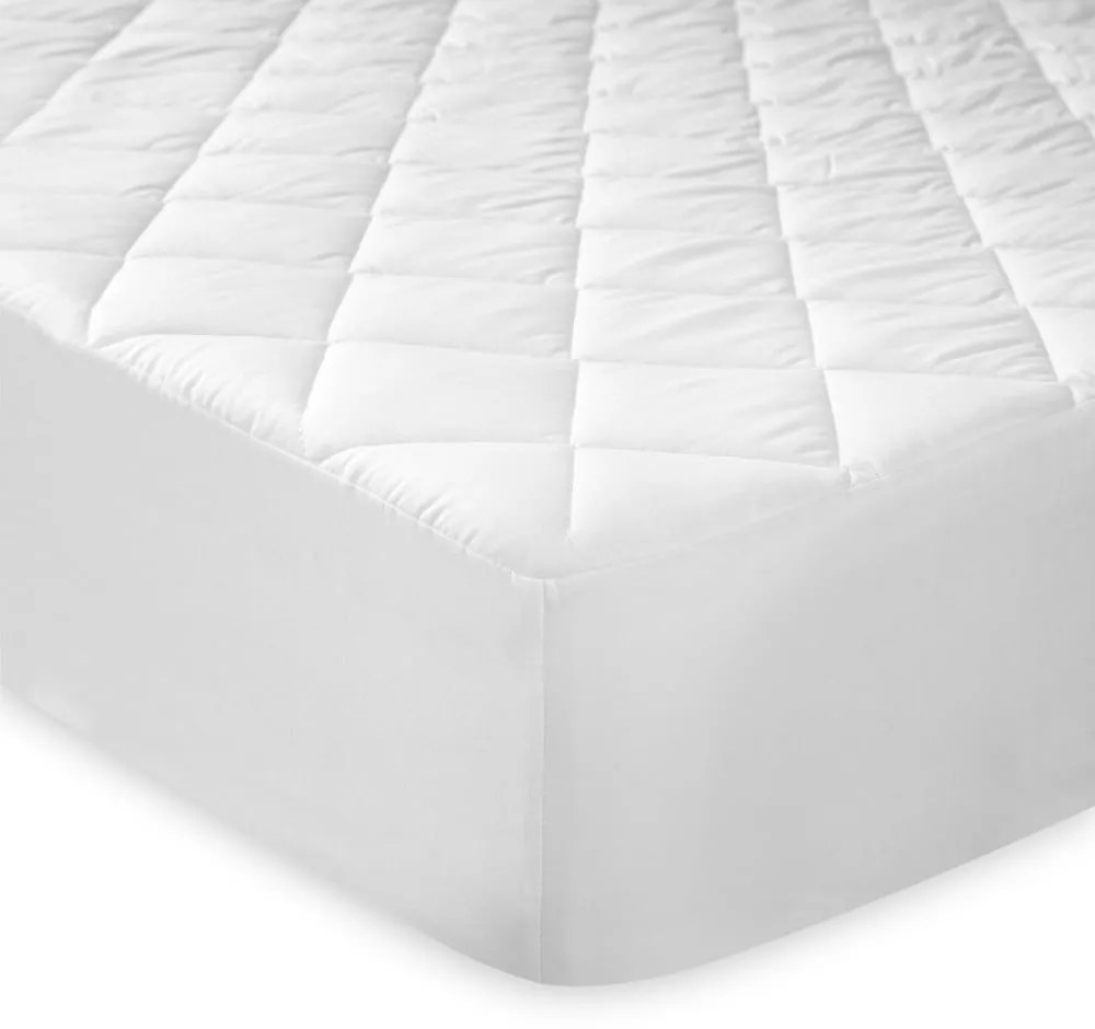 Protezione per materasso 180x200 cm Temperature Controlling TENCEL™ – Bianca