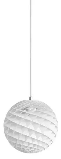 Patera 300 Lampada a Sospensione White - Louis Poulsen