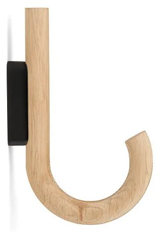 GEJST - Hook Hanger Quercia/Nero