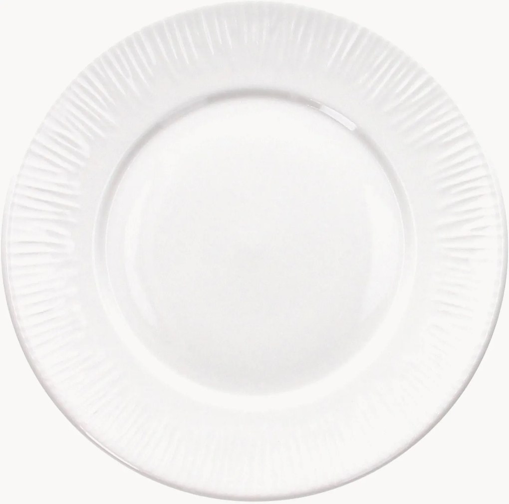 Set di 6 piatti da torta Philo