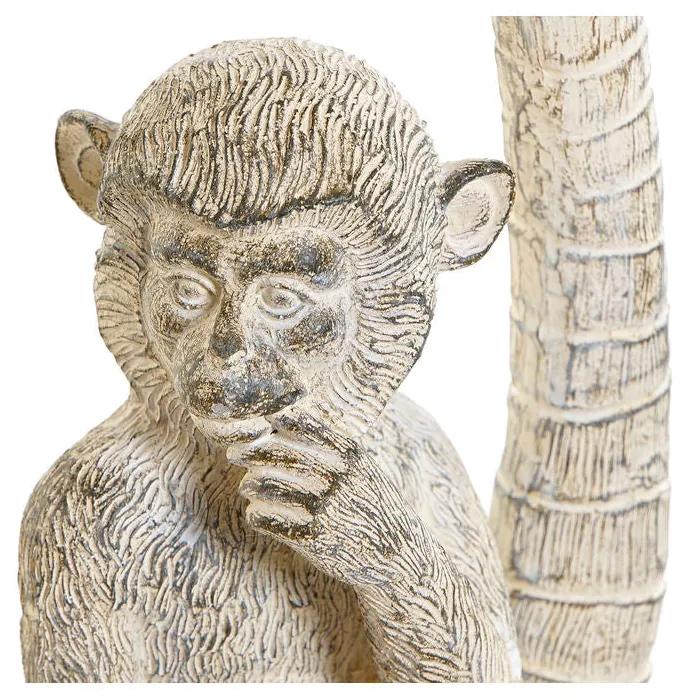 Statua Decorativa DKD Home Decor ‎ Resina Scimmia (15 x 12 x 29 cm)