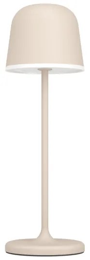 Eglo 900461-Lampada LED dimmerabile da esterno MANNERA 2,2W/5V 1800mAh beige IP54
