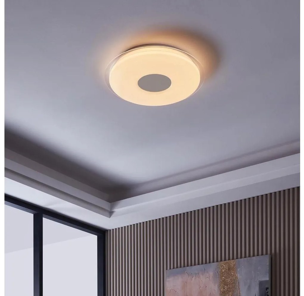 Eglo 900005- Plafoniera LED dimmerabile LANCIANO-Z LED/44,8W/230V 2700-6500K