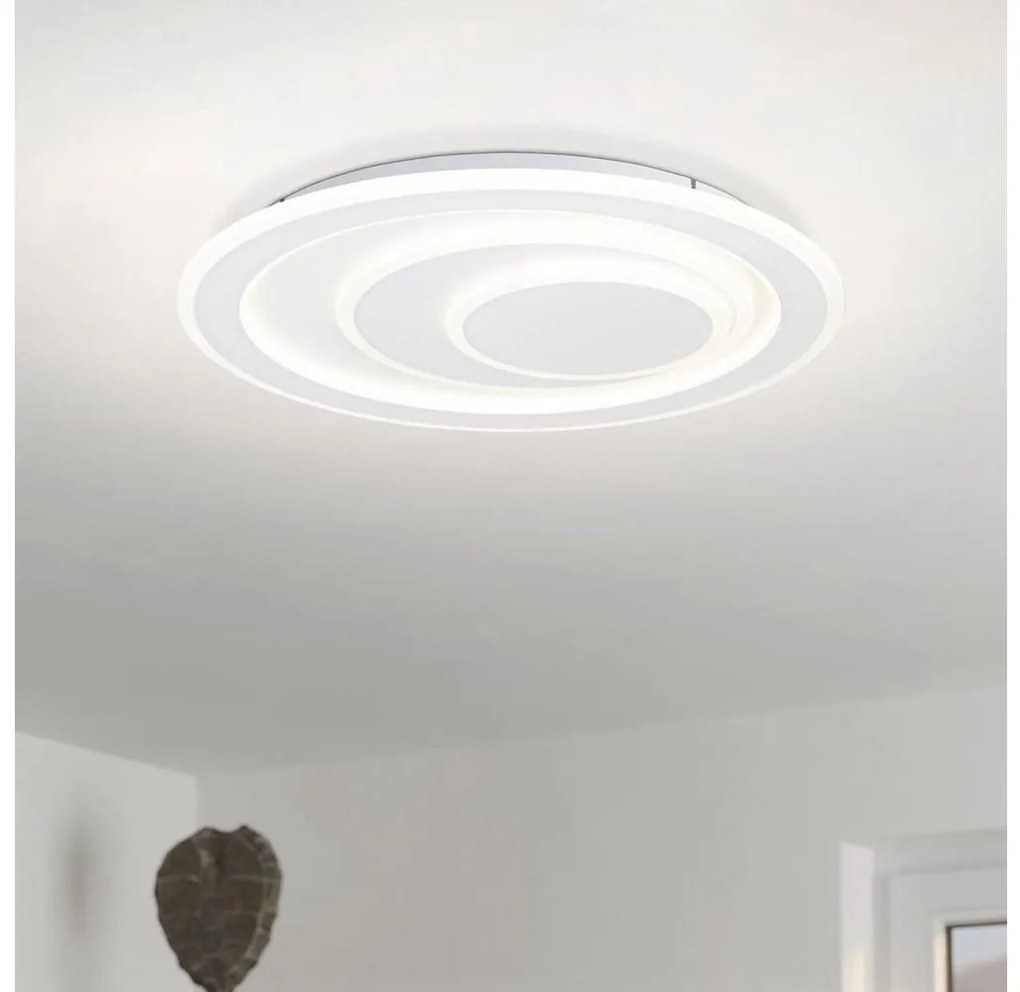 Eglo 32053 - Plafoniera LED PALAGIANO LED/21W/230V diametro 48 cm