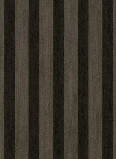 Flamant Carta da parati Petite Stripe - Grain de Poivre
