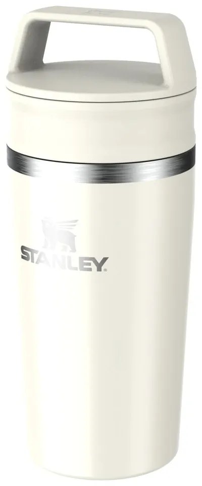 Tazza termica color crema in acciaio inox 350 ml Café-To-Go Cream Gloss – Stanley