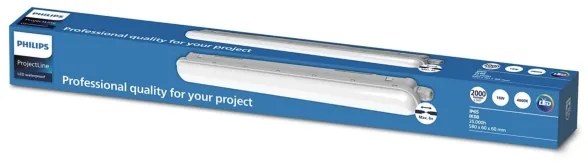 Philips - Lampada tecnica LED PROJECTLINE LED/18W/230V 58 cm IP65