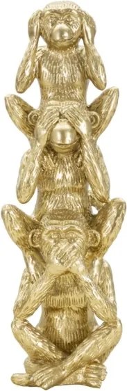 Scimmie Tower Cm Ø 10,5X30