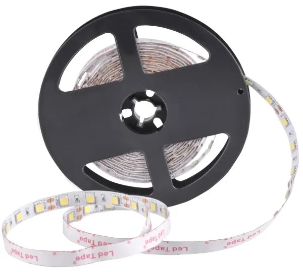 Striscia LED 5m 28W/12V IP20 6500K