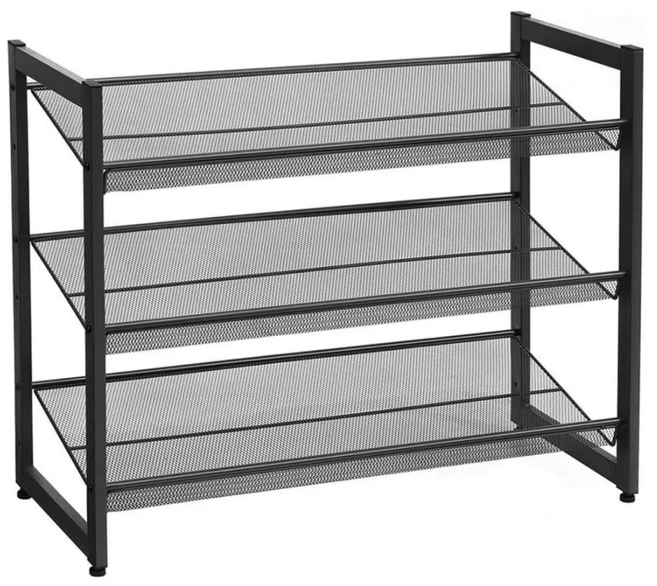 Scarpiera ALVORO nera