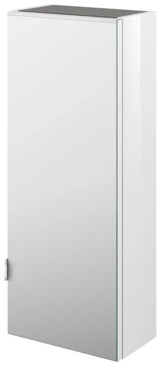 Colonna per mobile bagno Neo Frame SENSEA 1 anta P 17 x L 30 x H 75 cm