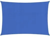 Vela Parasole 160 g/m Blu 2,5x4,5 m in HDPE