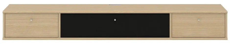 Tavolo TV rivestito in rovere 035 Mistral - Hammel Furniture