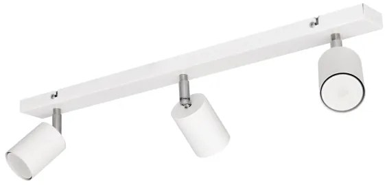 LED Luce Spot a LED TUNE 3xGU10/4,8W/230V bianco