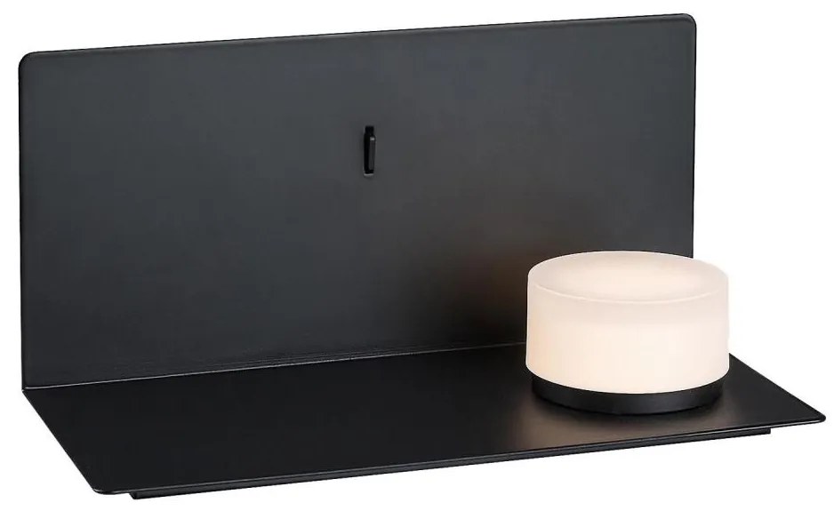 Rabalux 71058 - LED Applique con mensola ARANZO LED/6W/230V 3000K