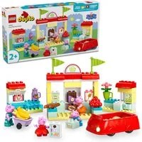 Supermercato di Peppa Pig Lego Duplo