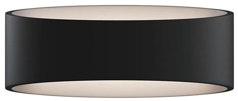 Maytoni C806WL-L5B - Applique a LED TRAME LED/6W/230V nero