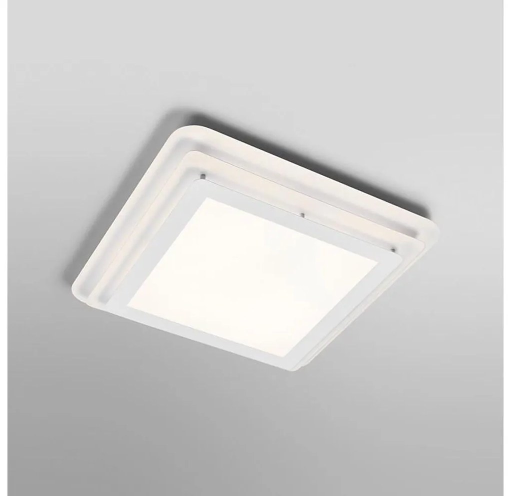 Ledvance - Plafoniera LED ORBIS SPIRAL LED/26W/230V