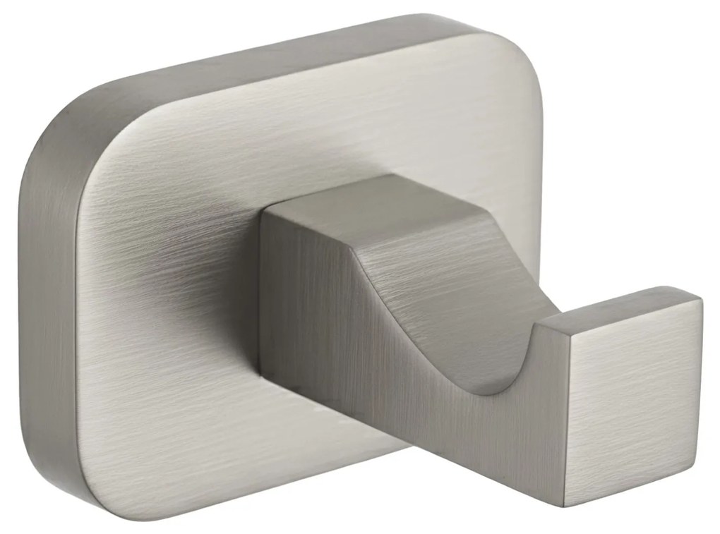 Portasciugamano da bagno Nico 5905 Brush Nickel