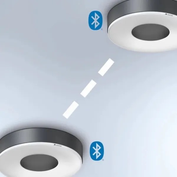 Steinel 078775 - Plafoniera LED RS 200 C LED/17,1W/230V IP54