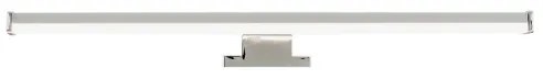 Illuminazione a LED per specchi da bagno LED/8W/230V 3000K 40 cm IP44 cromo