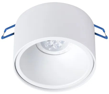 Faretto da incasso BALI 1xGU5,3/MR16/25W/12V tondo bianco