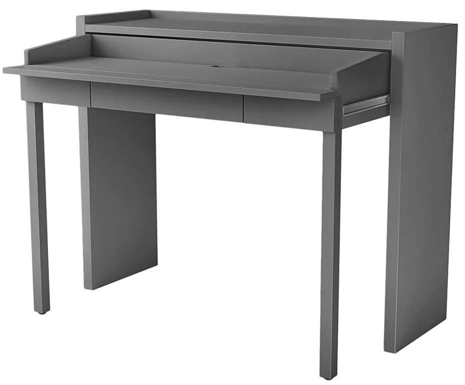 Tavolo da lavoro 36x110 cm Mel - Woodman