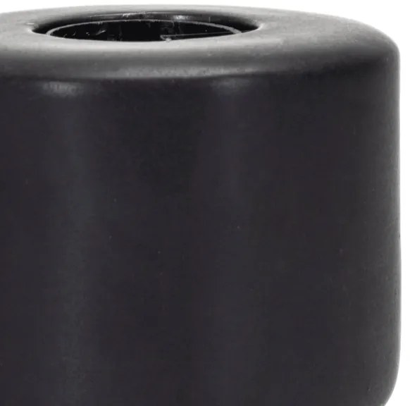 Aigostar - Lampada da tavolo 1xE27/60W/230V nero