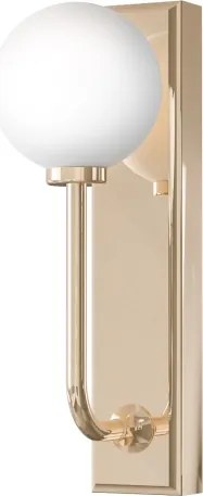 Open Design OR85617 - Applique da bagno ERO 1xG9/9W/230V IP44 oro rosa