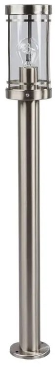 Lindby - Djori Lampada da Giardino Stainless Steel Lindby